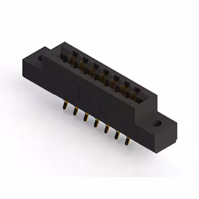 355-014-556-202 EDAC Inc.  Edgeboard Connectors